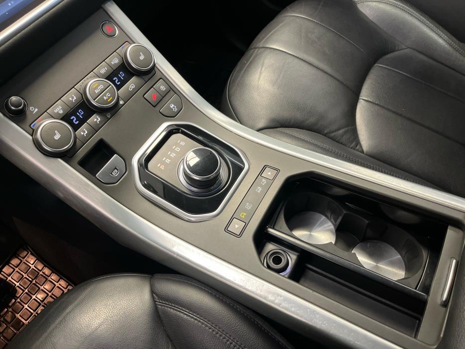 LAND ROVER Range Rover Evoque 2018