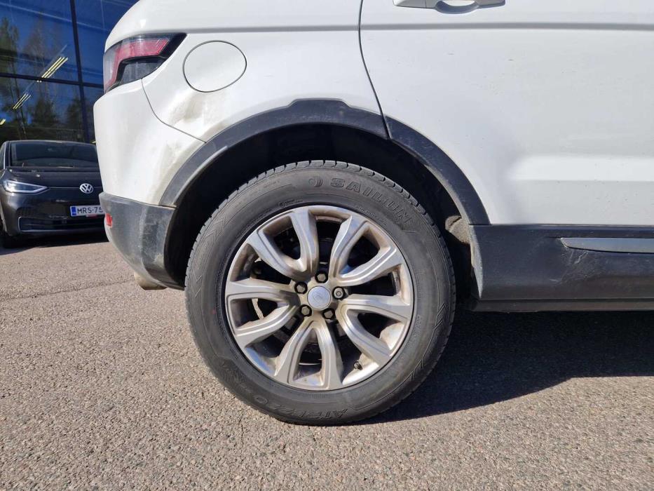 LAND ROVER Range Rover Evoque 2018