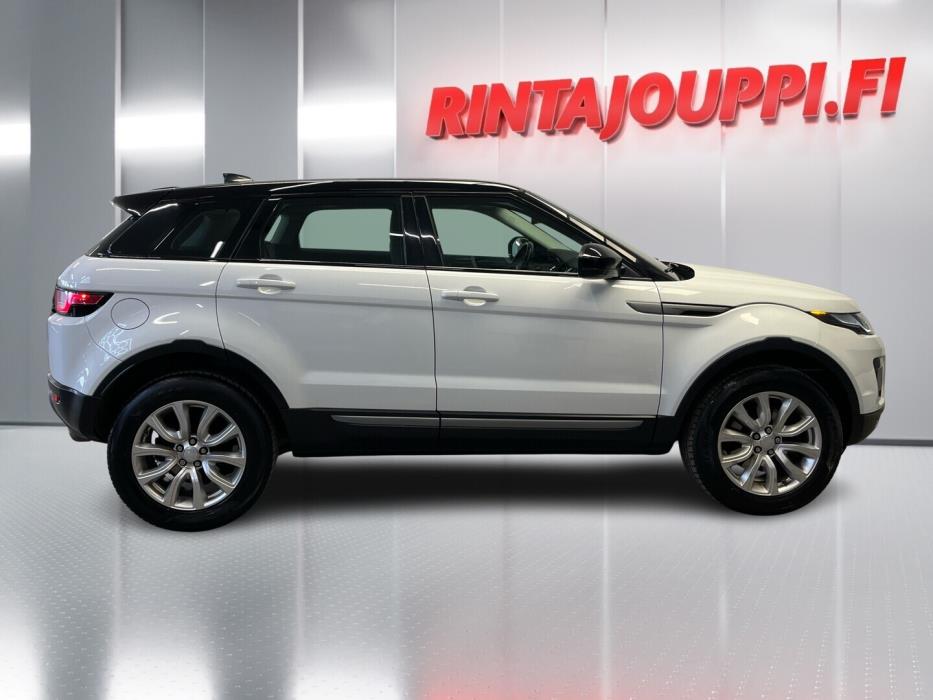 LAND ROVER Range Rover Evoque 2018