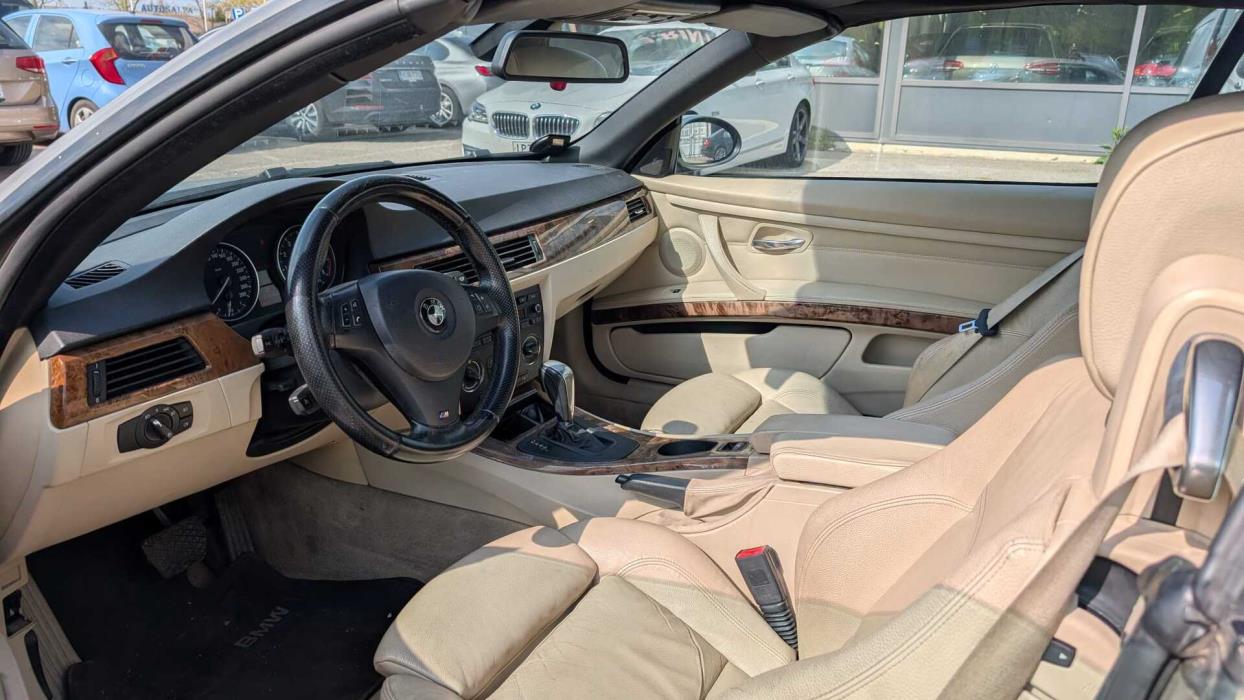 BMW 325 2007