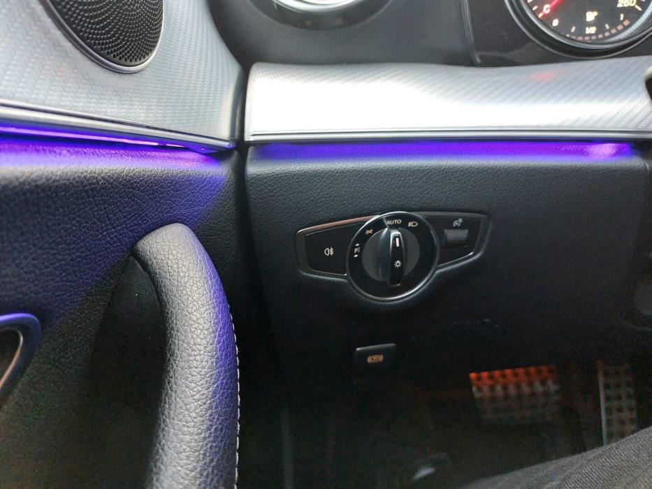 MERCEDES-BENZ E 2019