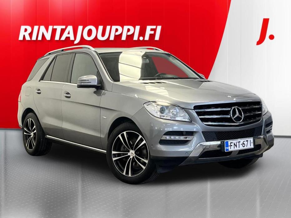MERCEDES-BENZ ML 2012