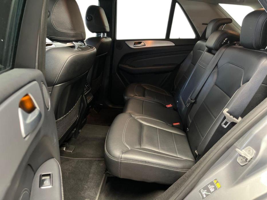 MERCEDES-BENZ ML 2012