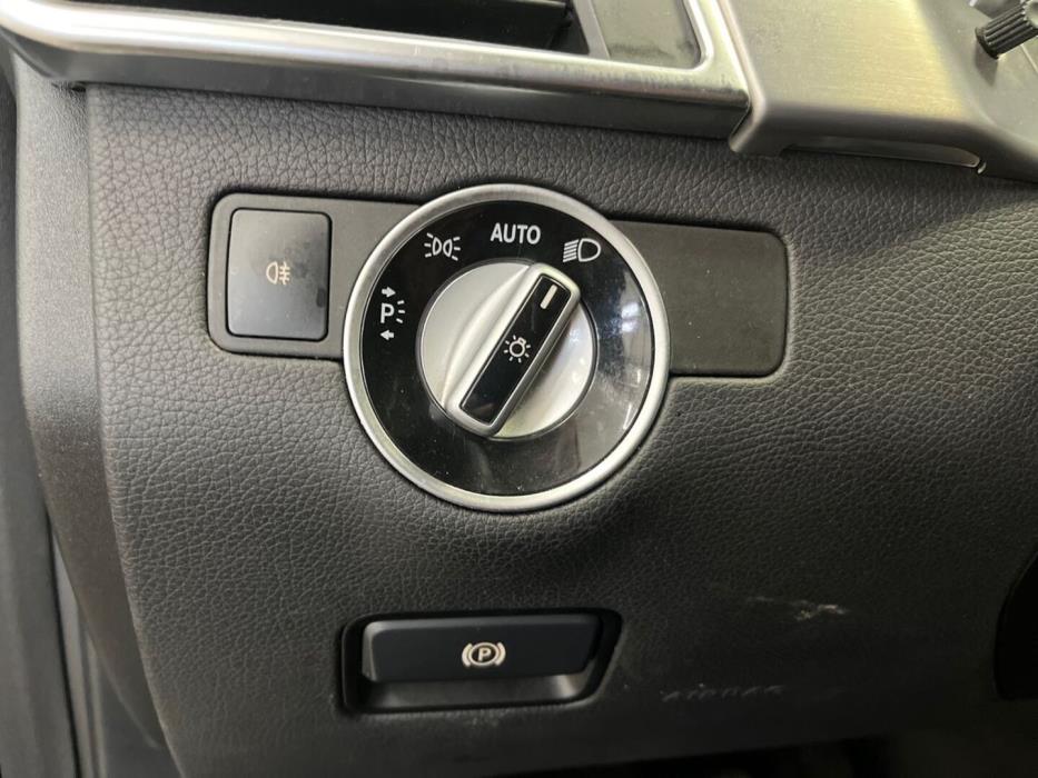 MERCEDES-BENZ ML 2012