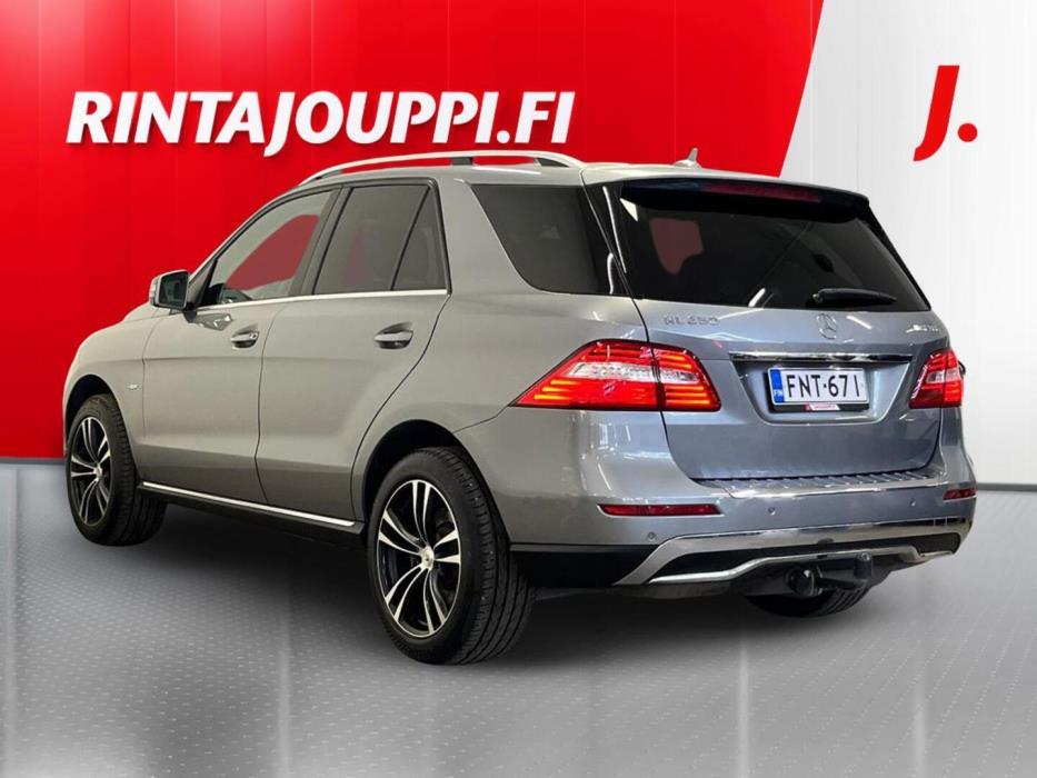 MERCEDES-BENZ ML 2012