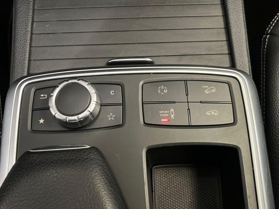 MERCEDES-BENZ ML 2012