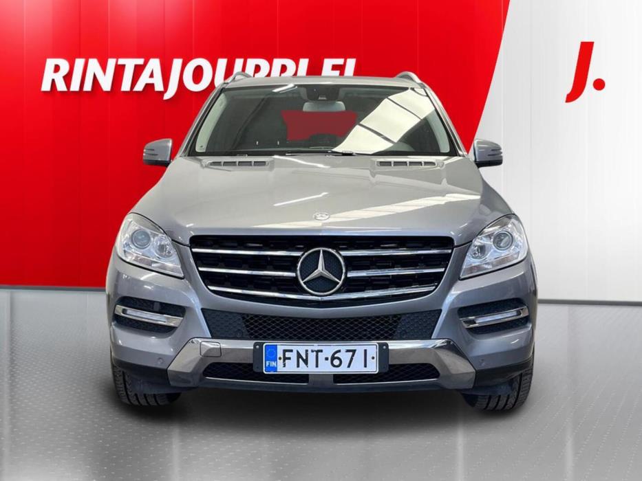MERCEDES-BENZ ML 2012