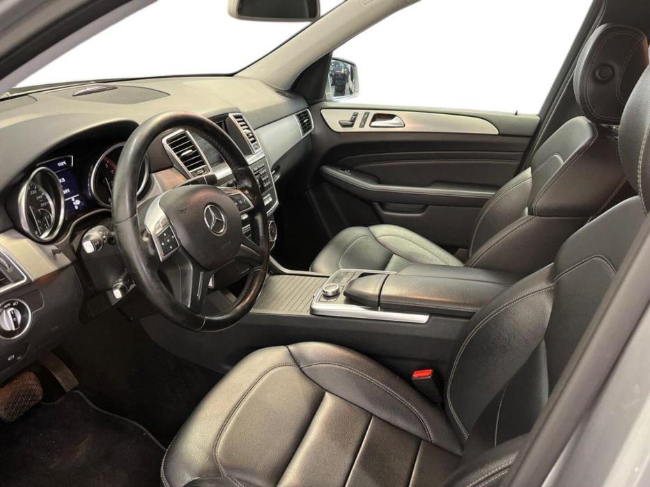 MERCEDES-BENZ ML 2012