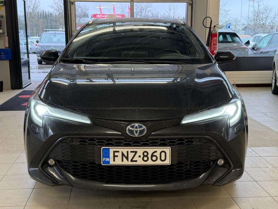 TOYOTA Corolla 2019