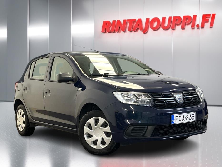 DACIA Sandero 2019