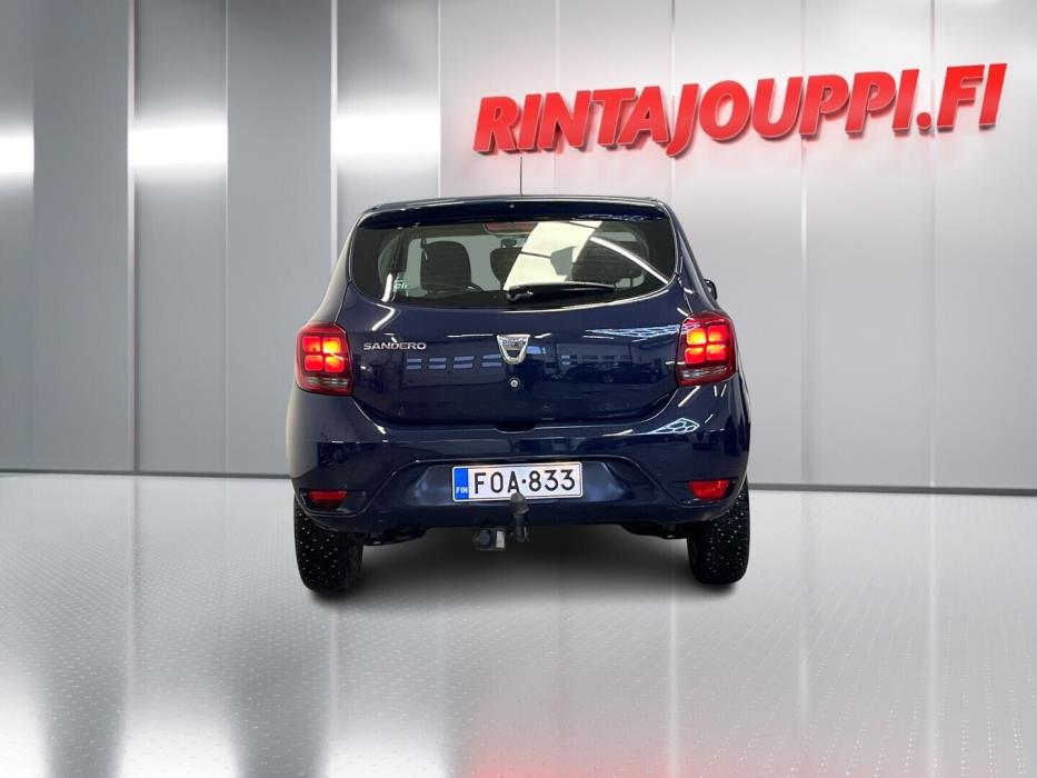DACIA Sandero 2019