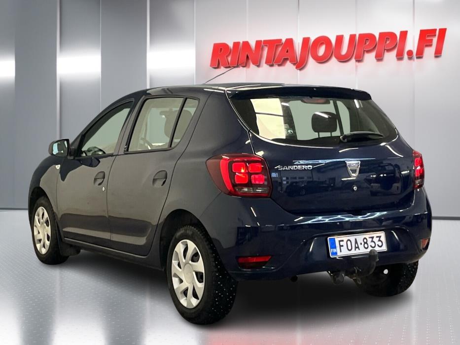 DACIA Sandero 2019