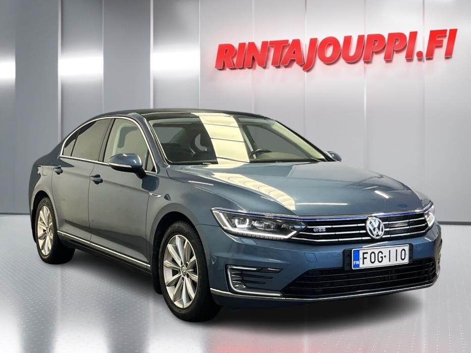 VOLKSWAGEN Passat 2016