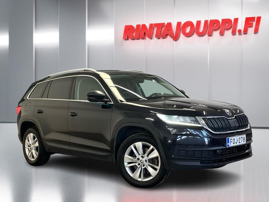 SKODA Kodiaq 2018