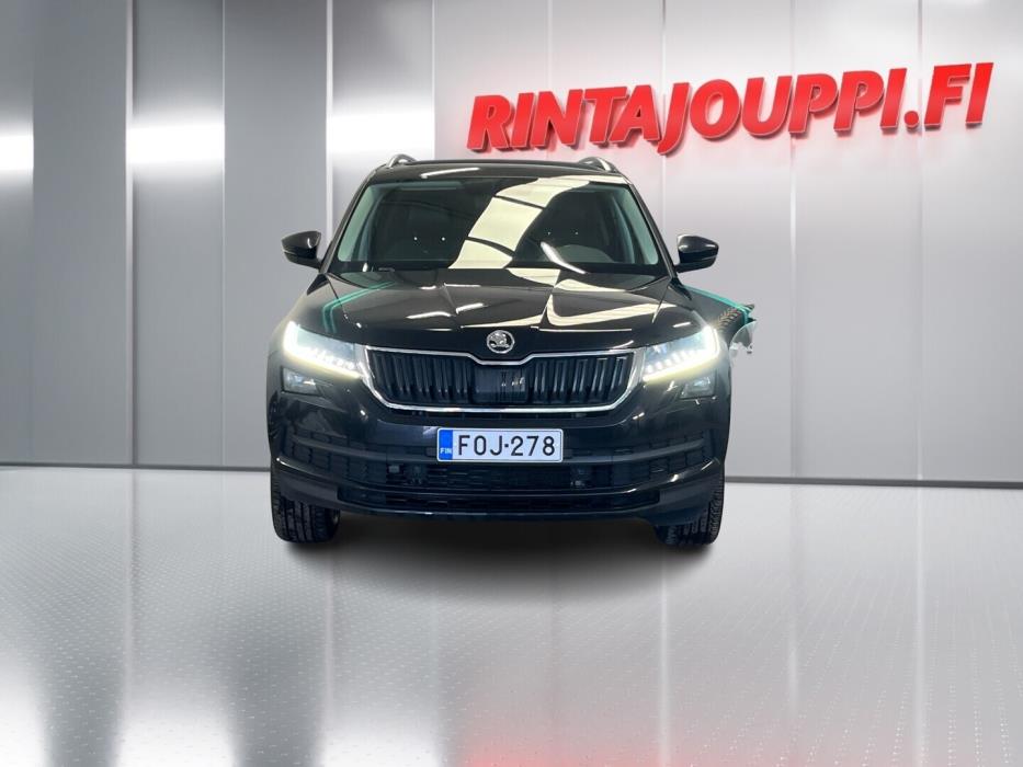 SKODA Kodiaq 2018
