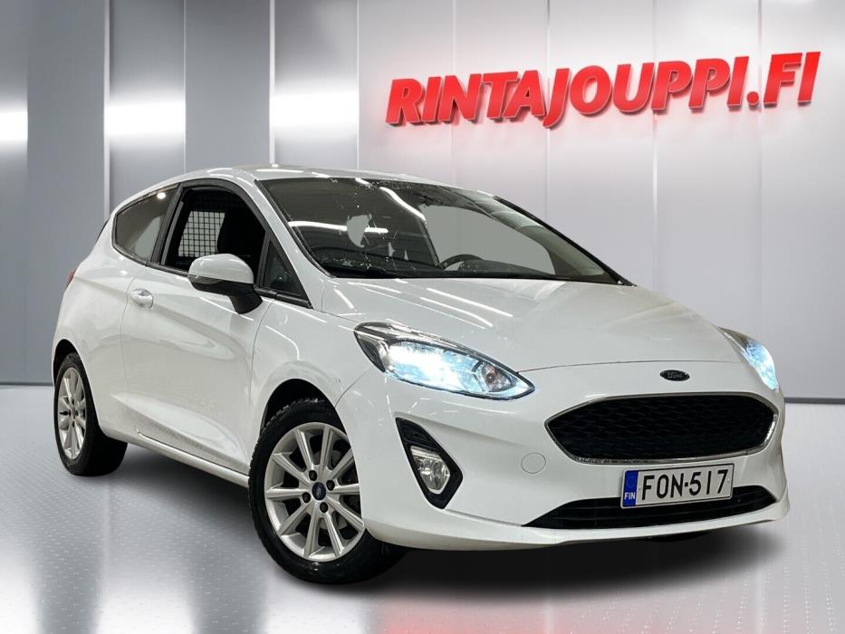 FORD Fiesta Van 2021
