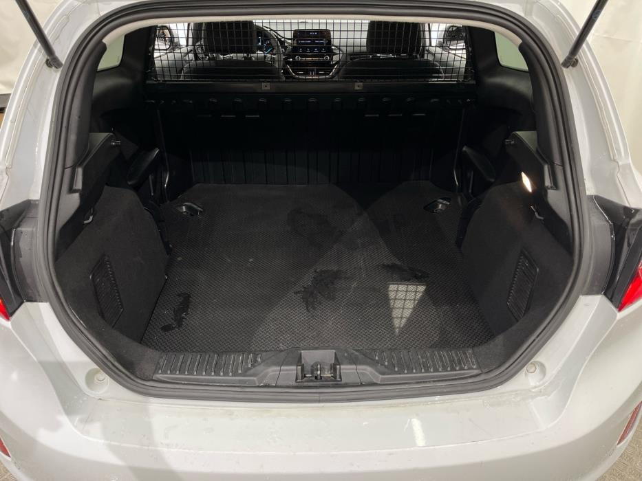 FORD Fiesta Van 2021