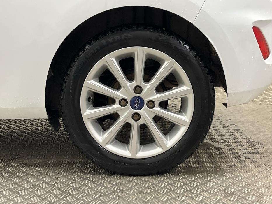 FORD Fiesta Van 2021