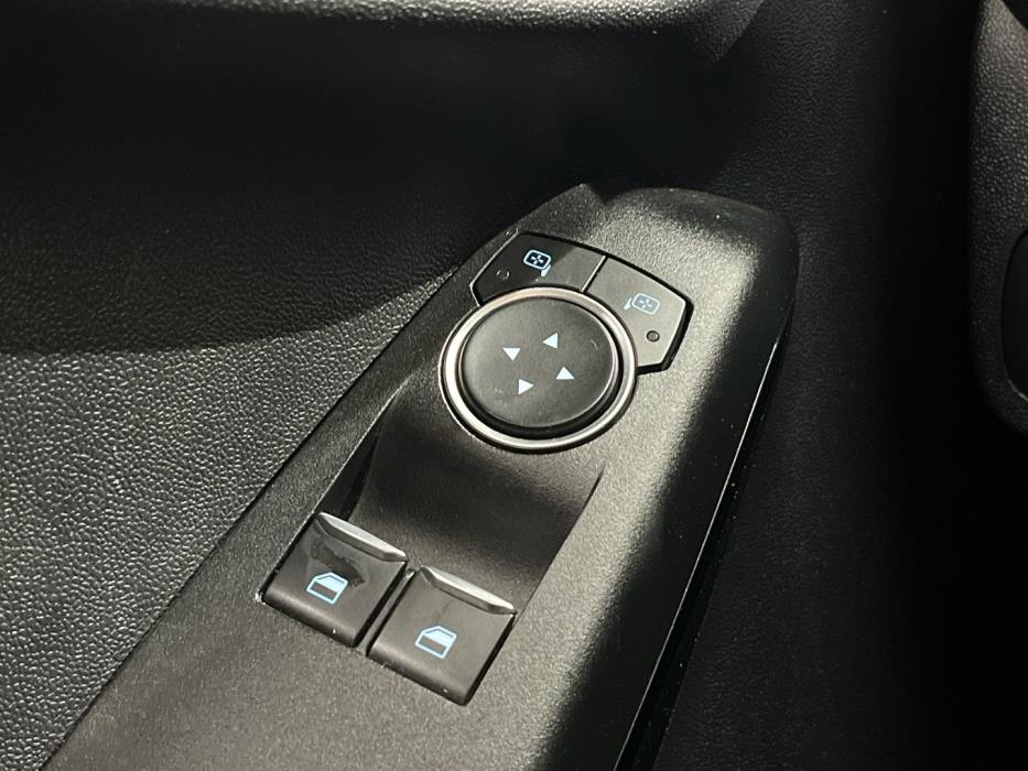 FORD Fiesta Van 2021