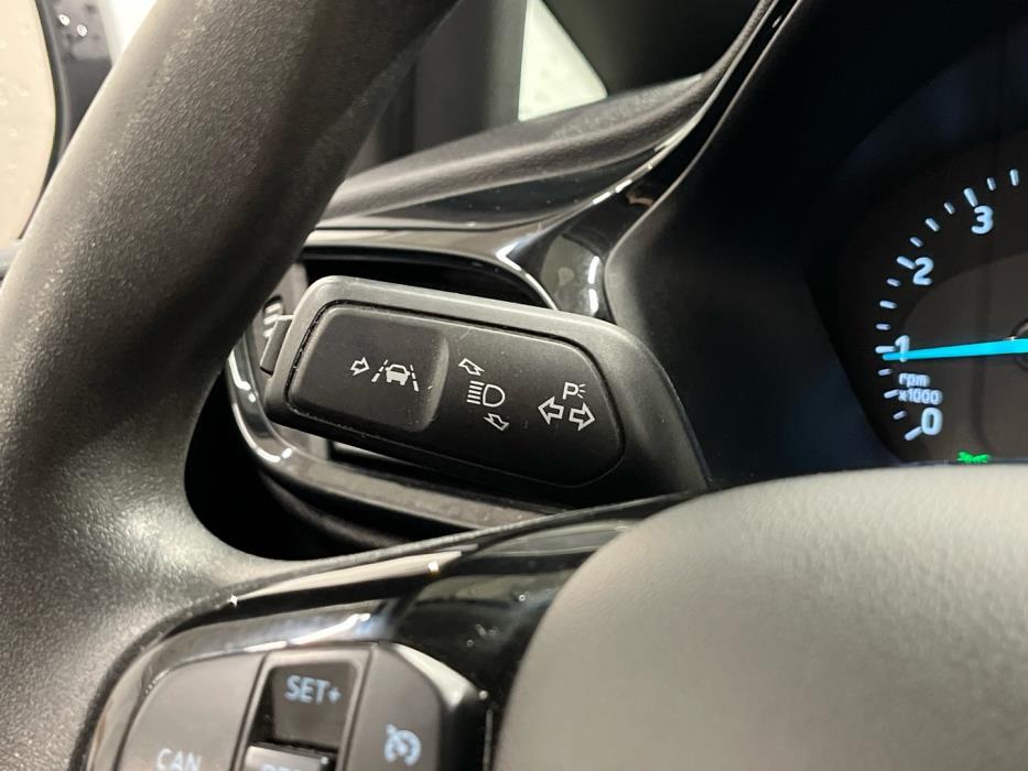 FORD Fiesta Van 2021