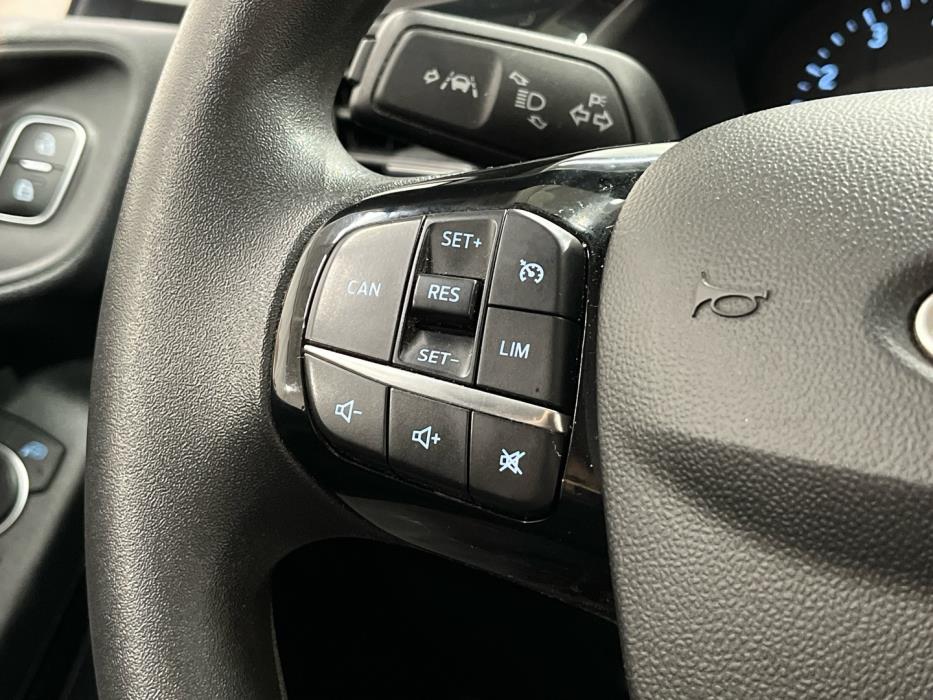 FORD Fiesta Van 2021