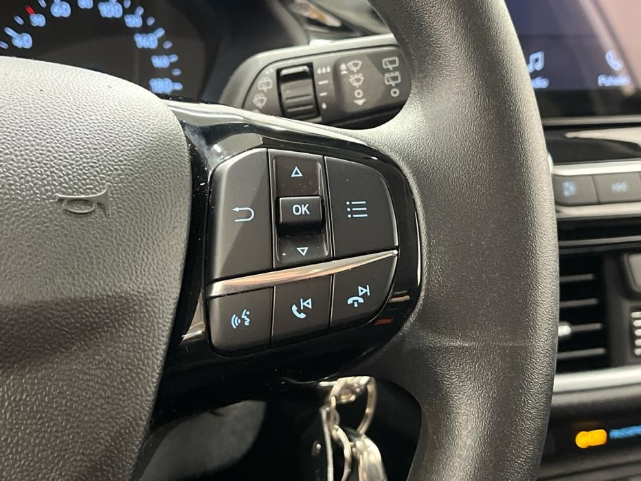 FORD Fiesta Van 2021