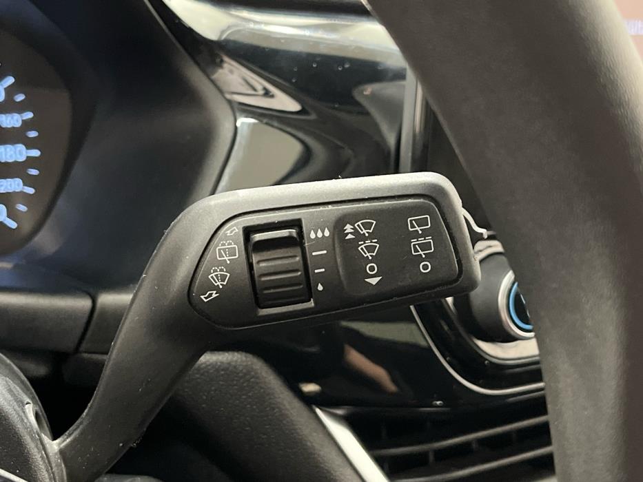 FORD Fiesta Van 2021