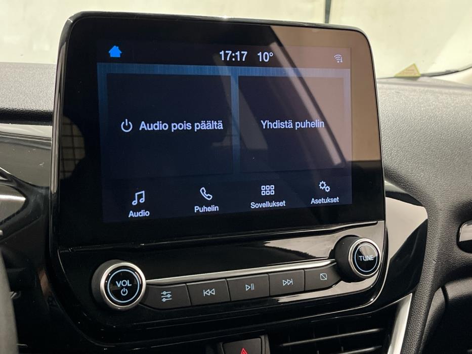 FORD Fiesta Van 2021