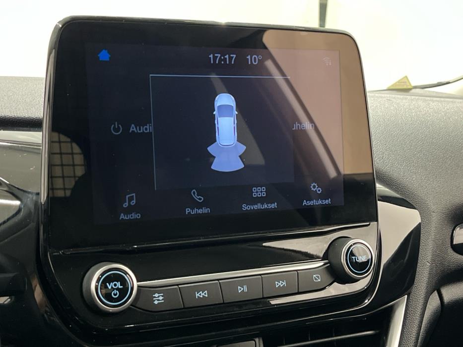 FORD Fiesta Van 2021