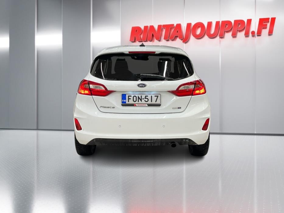 FORD Fiesta Van 2021