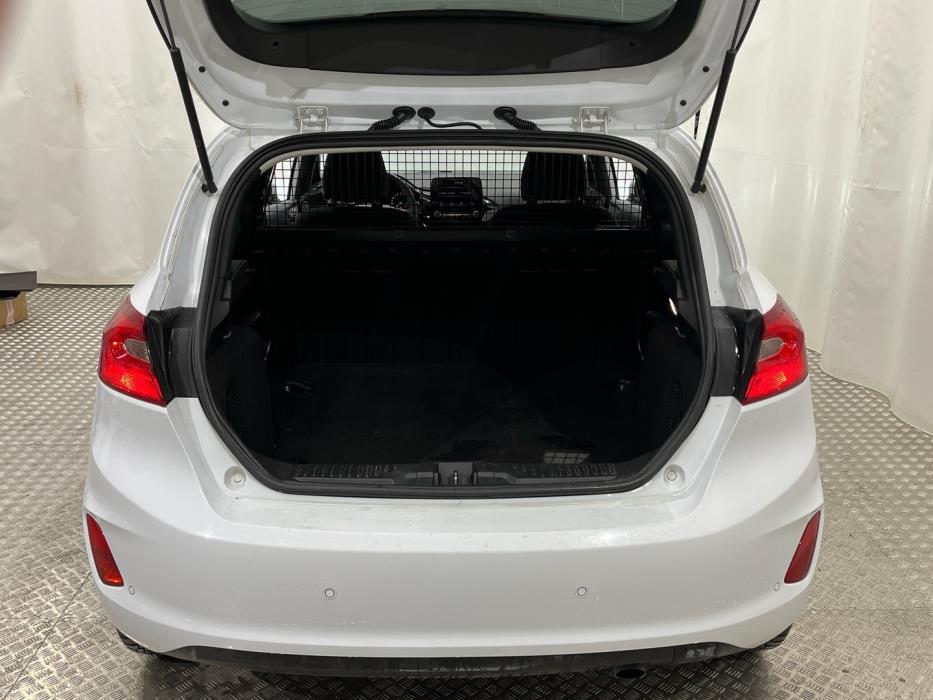 FORD Fiesta Van 2021