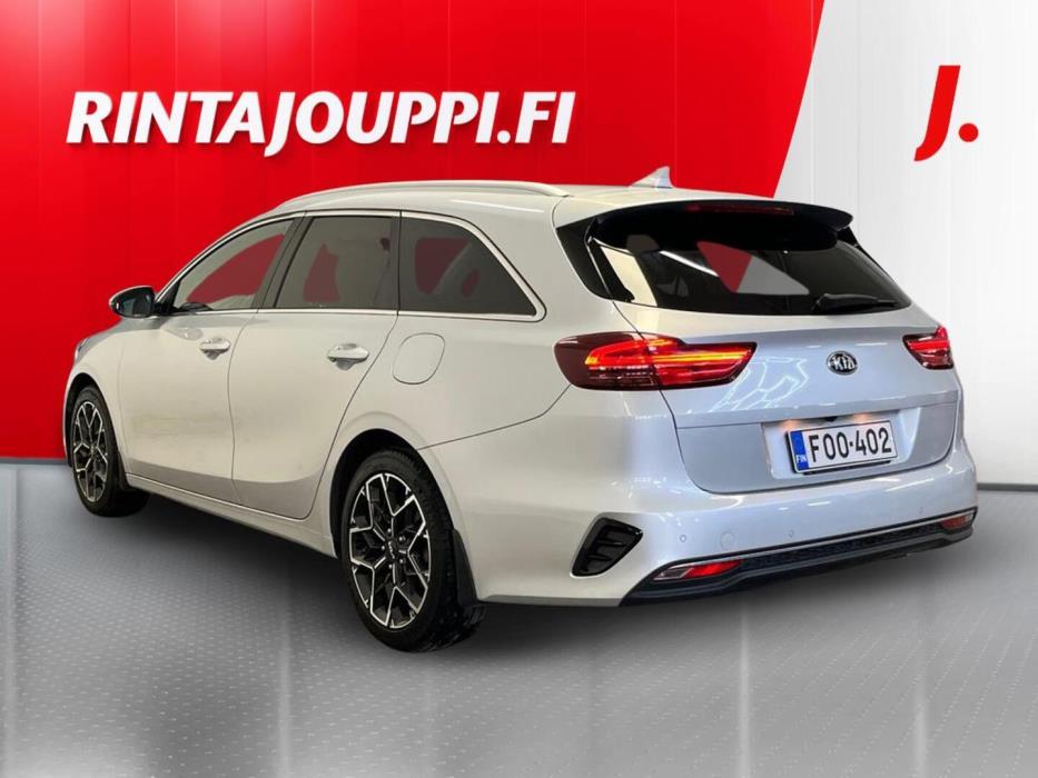 KIA Ceed 2022
