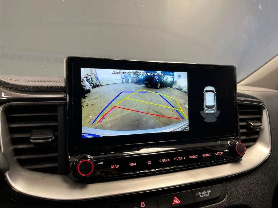 KIA Ceed 2022