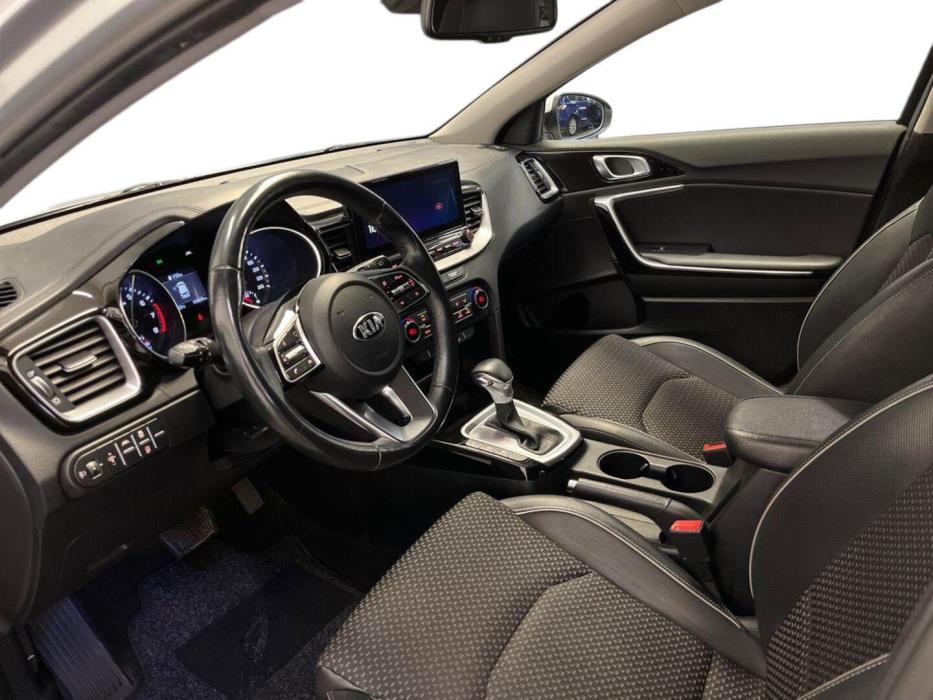 KIA Ceed 2022