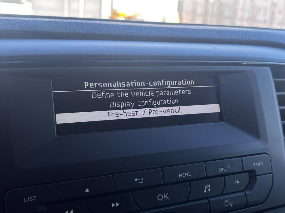 TOYOTA Proace 2021