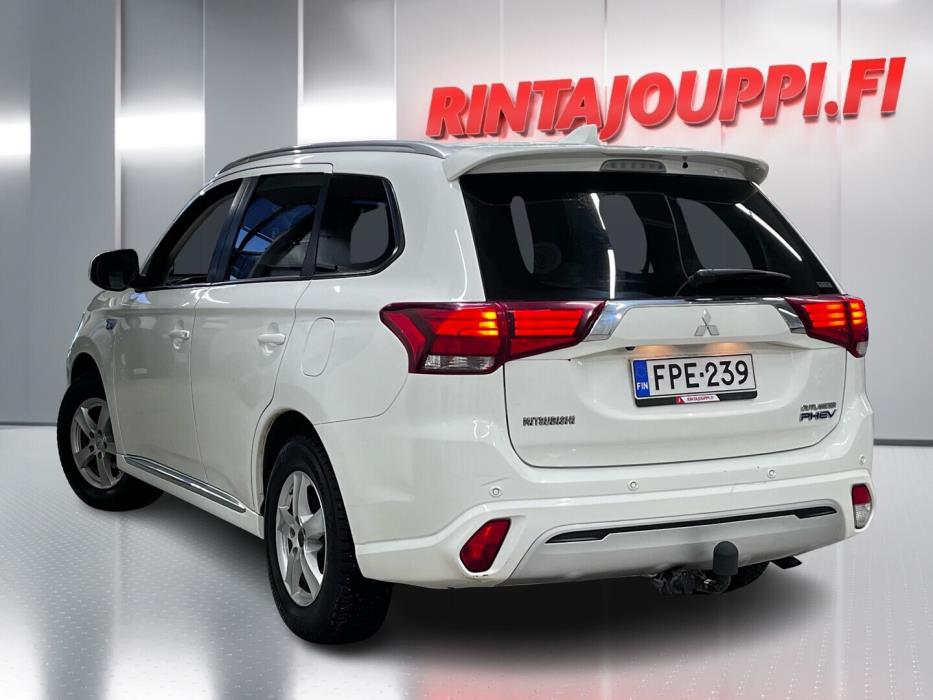 MITSUBISHI Outlander PHEV 2019