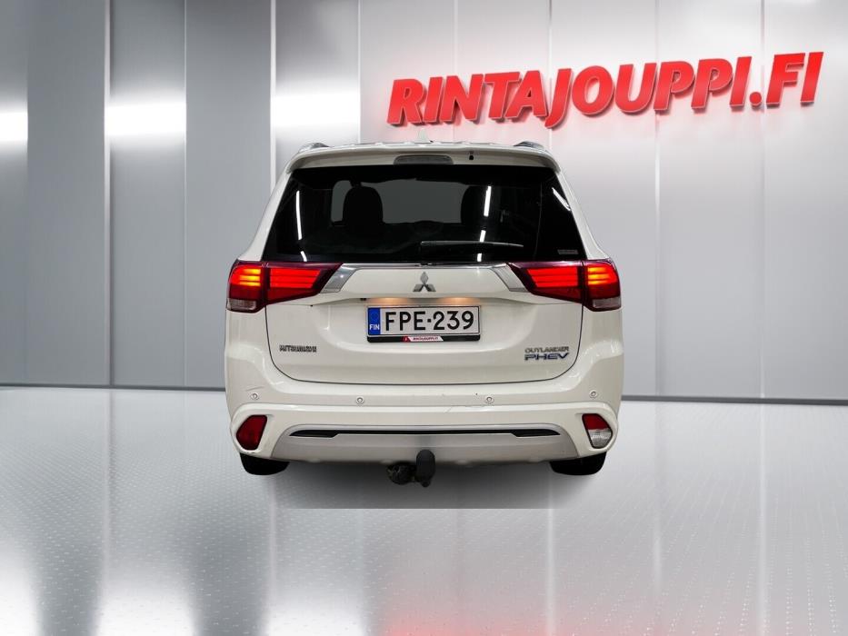 MITSUBISHI Outlander PHEV 2019