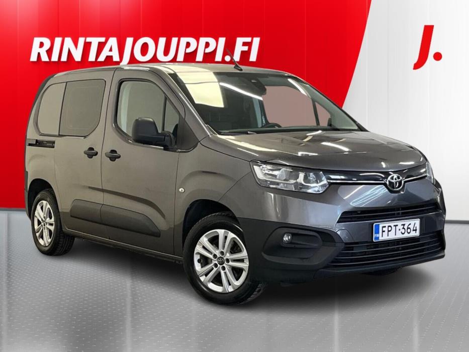 TOYOTA Proace CITY 2020