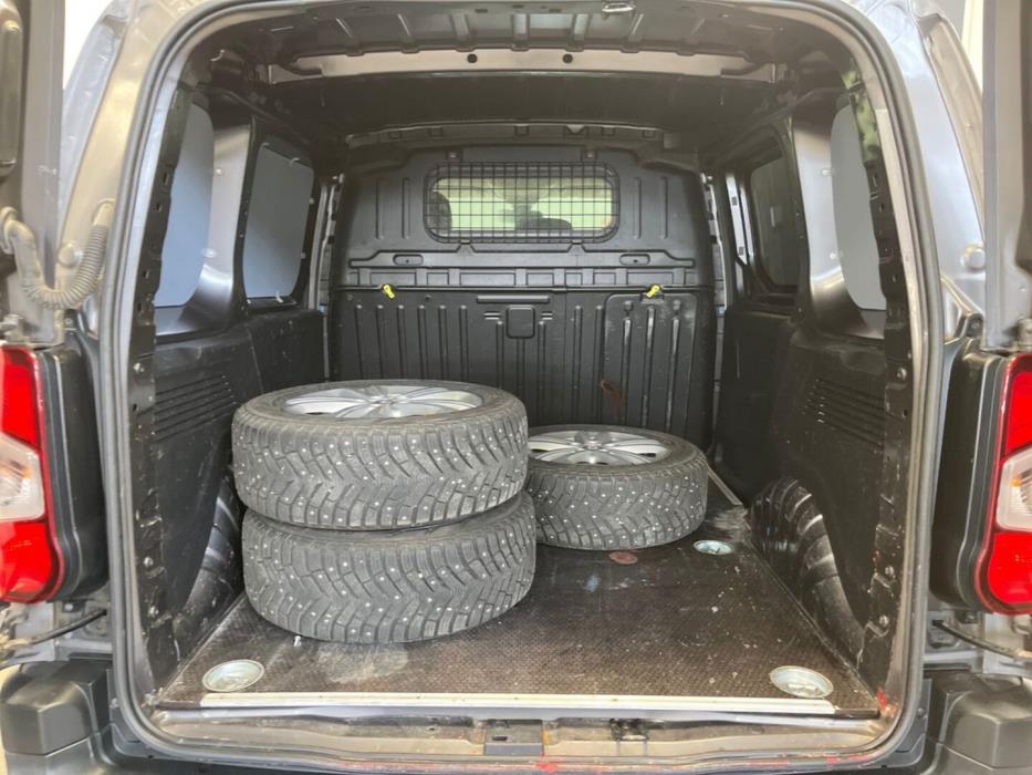 TOYOTA Proace CITY 2020