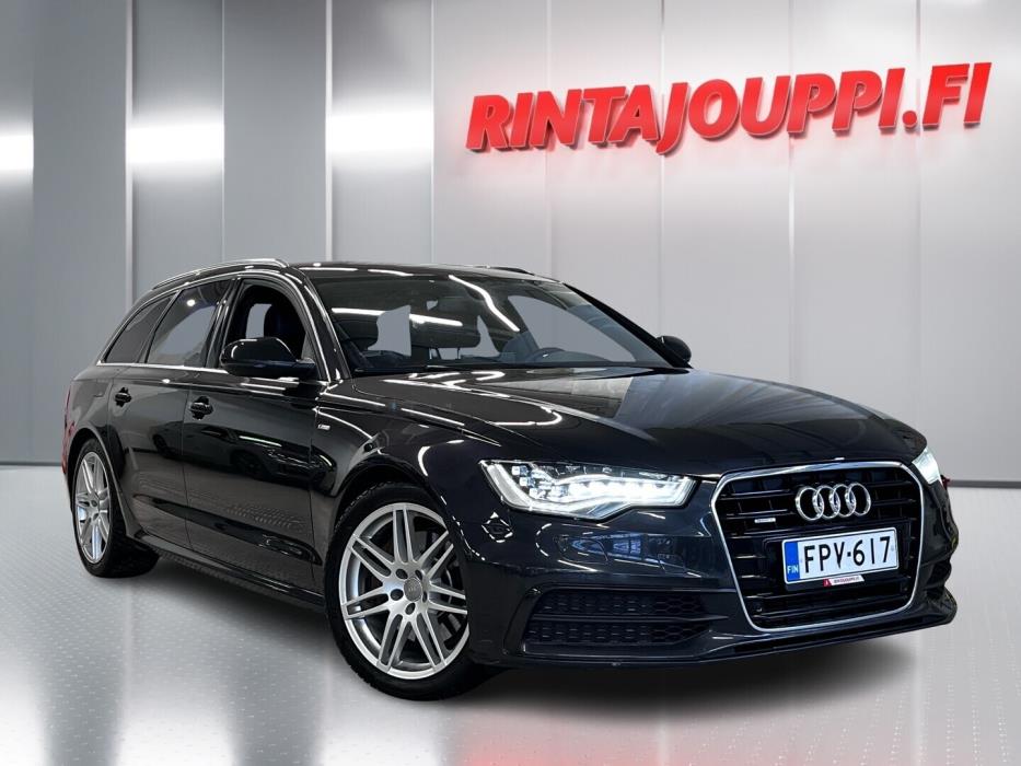 AUDI A6 2012