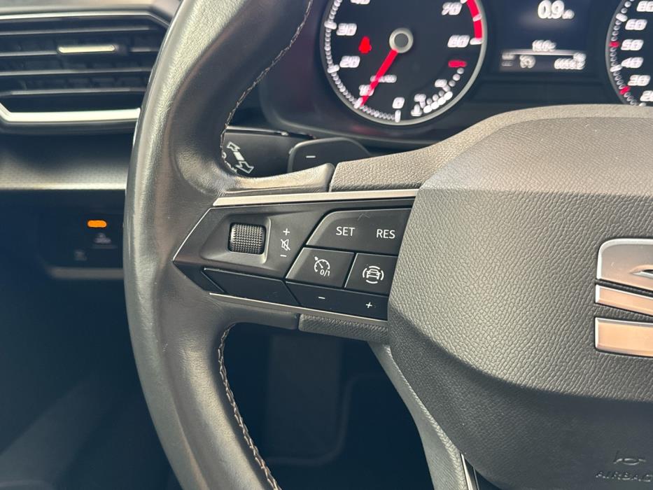 SEAT Leon Sportstourer 2021