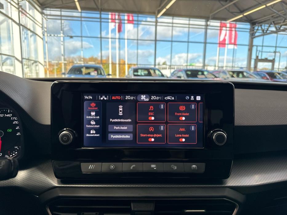 SEAT Leon Sportstourer 2021