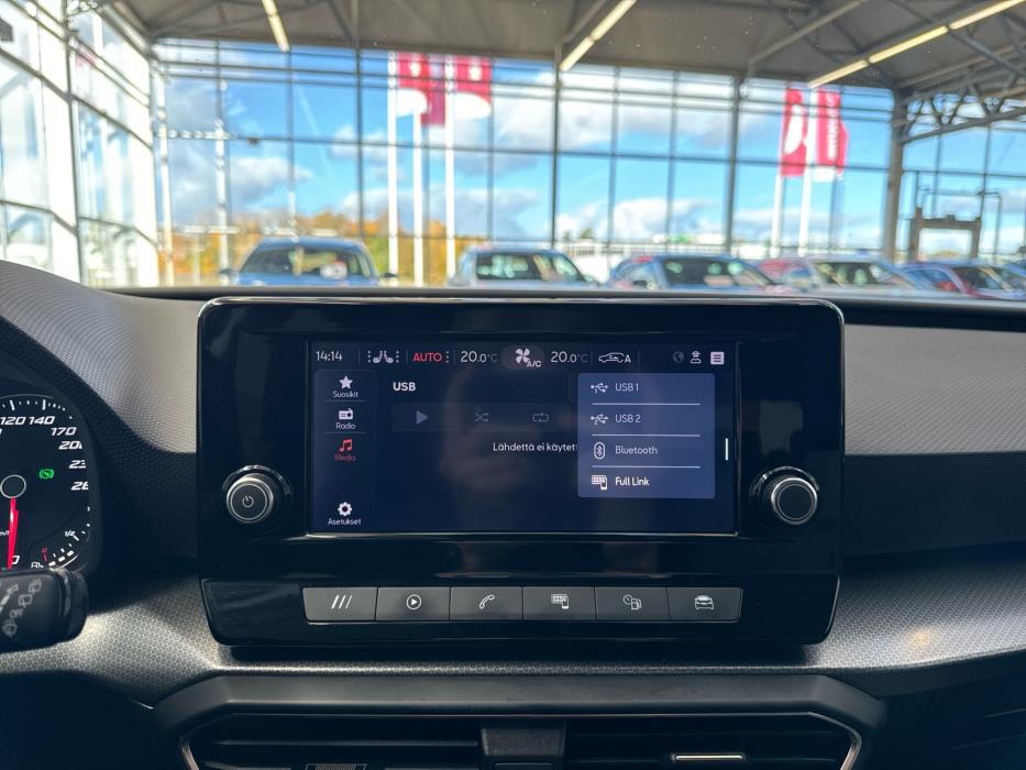 SEAT Leon Sportstourer 2021