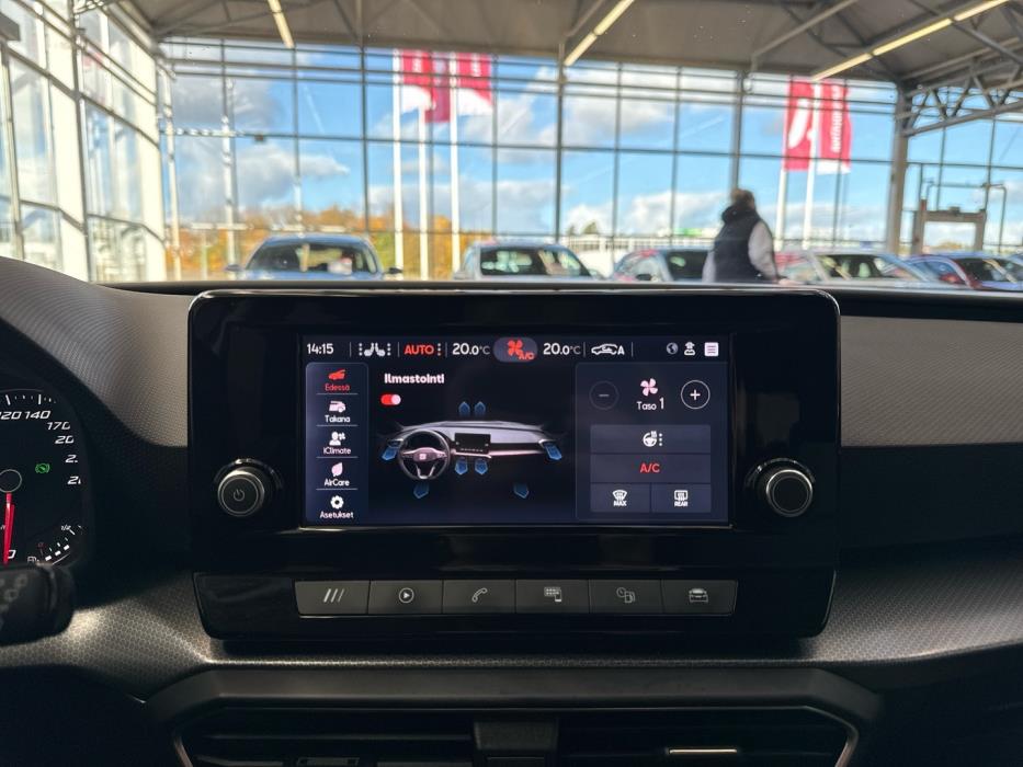 SEAT Leon Sportstourer 2021