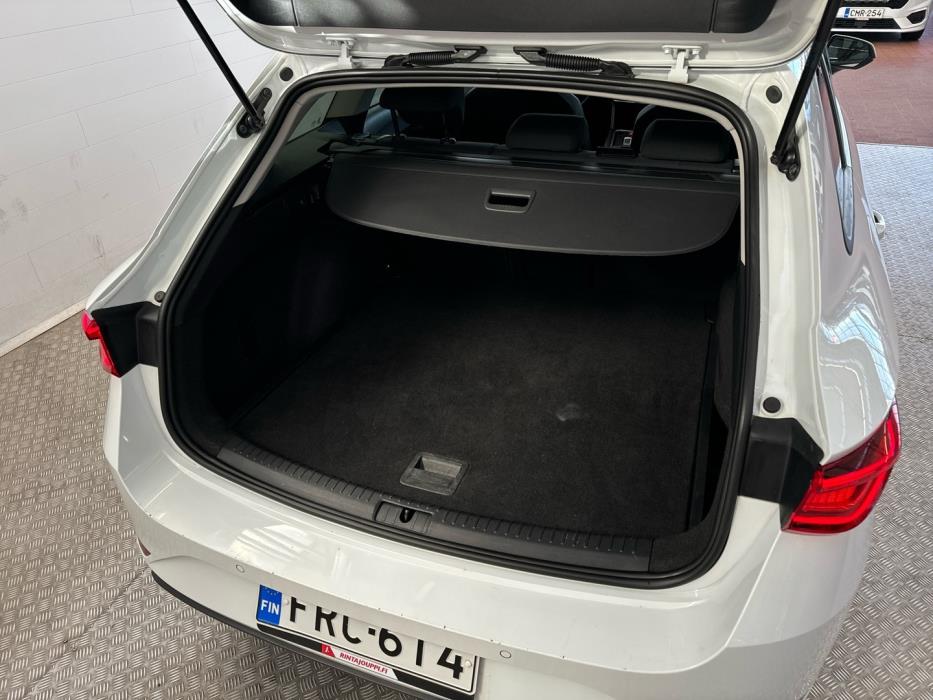 SEAT Leon Sportstourer 2021