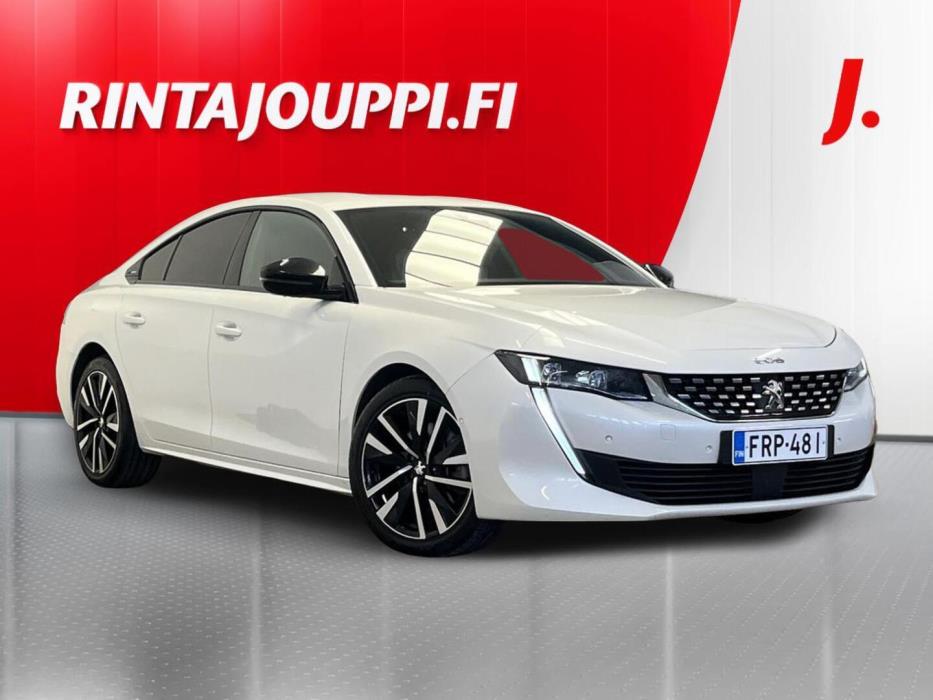 PEUGEOT 508 2021