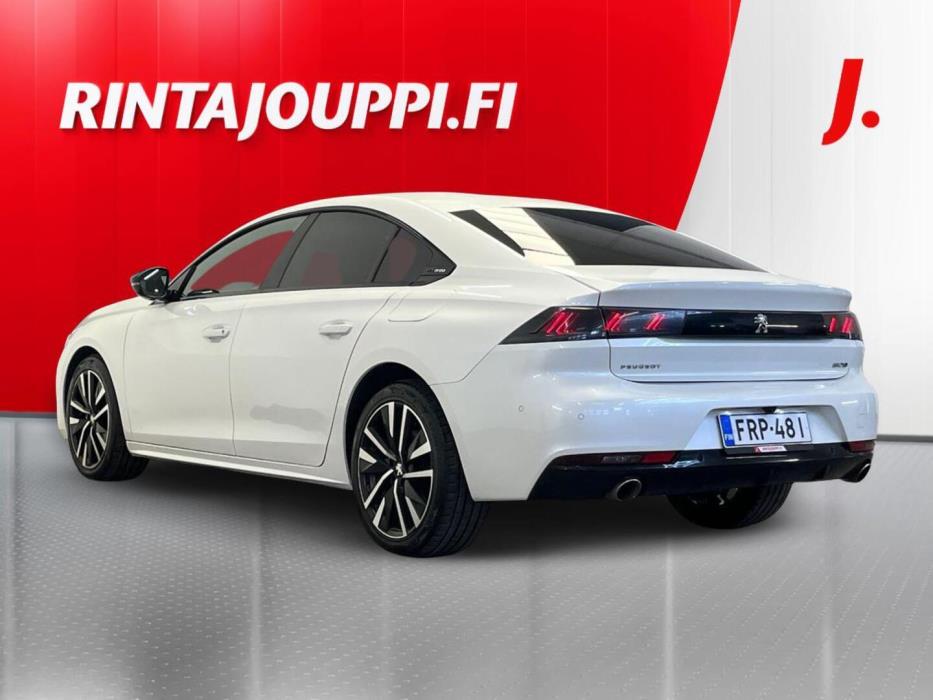 PEUGEOT 508 2021
