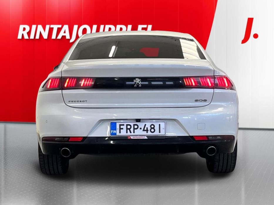 PEUGEOT 508 2021