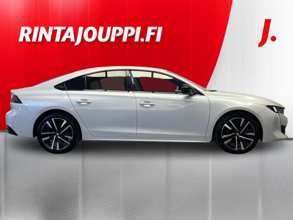 PEUGEOT 508 2021