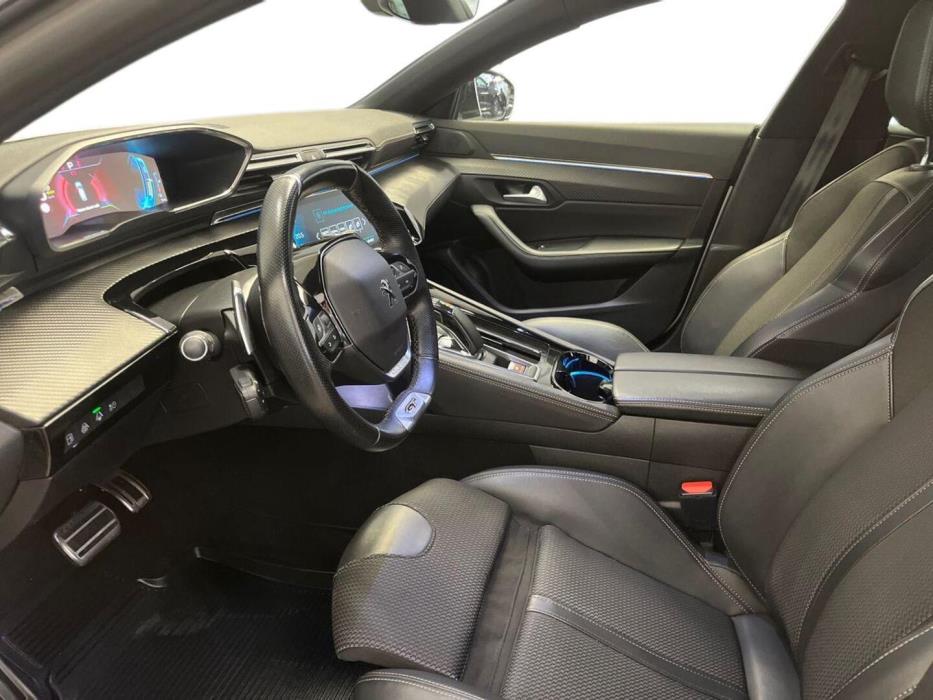 PEUGEOT 508 2021